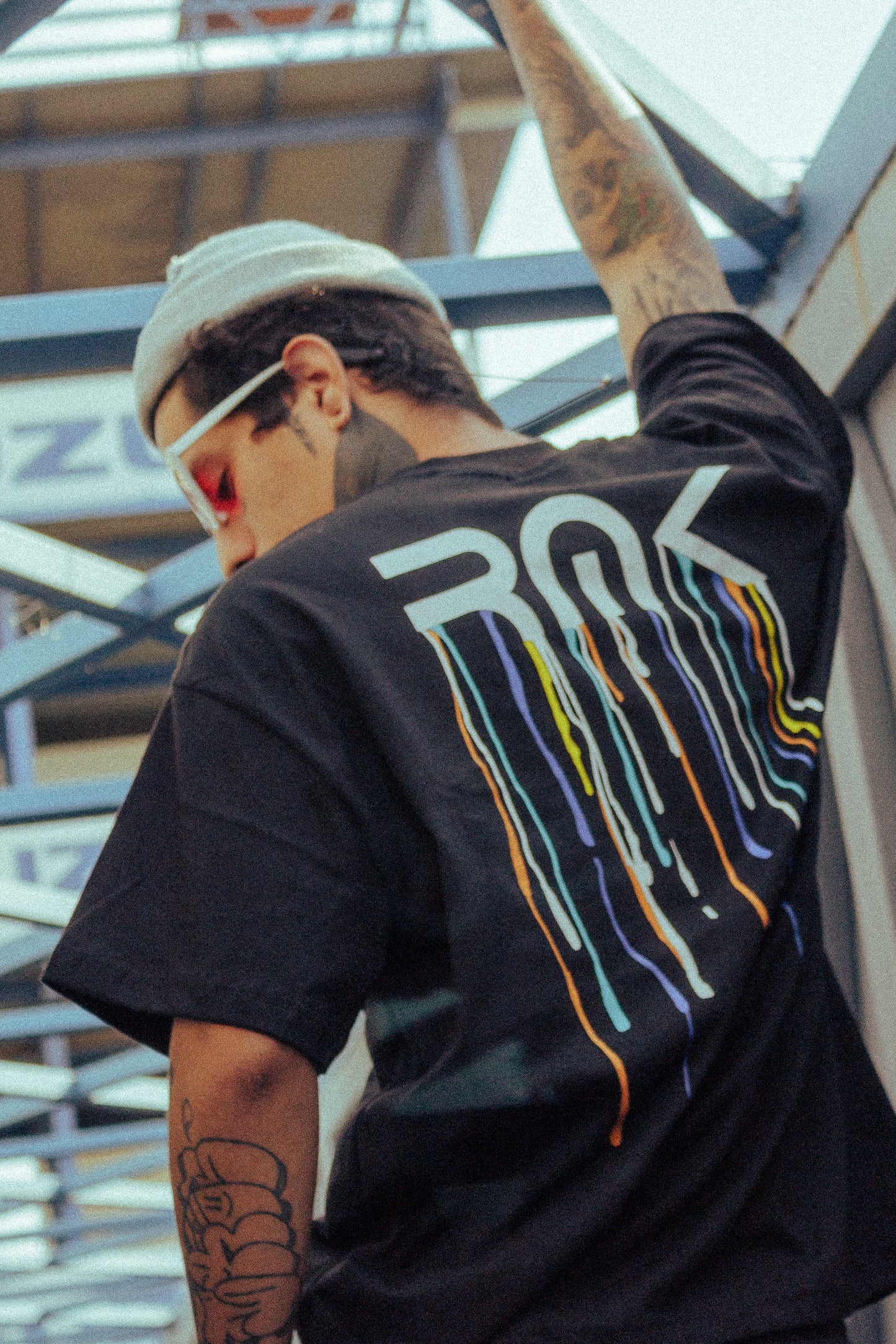 Franela Oversize