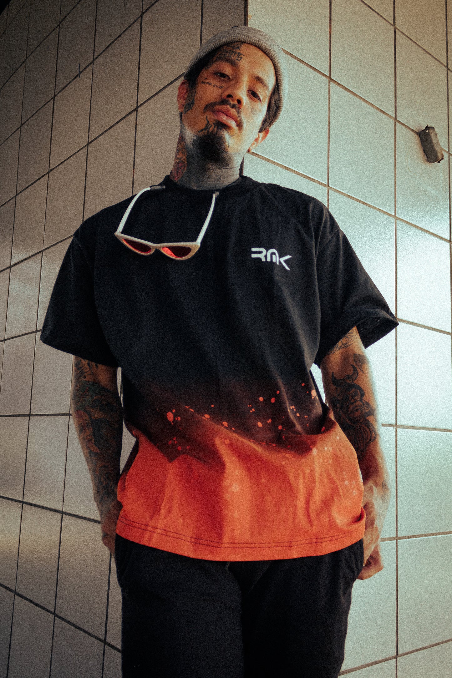 Franela Oversize