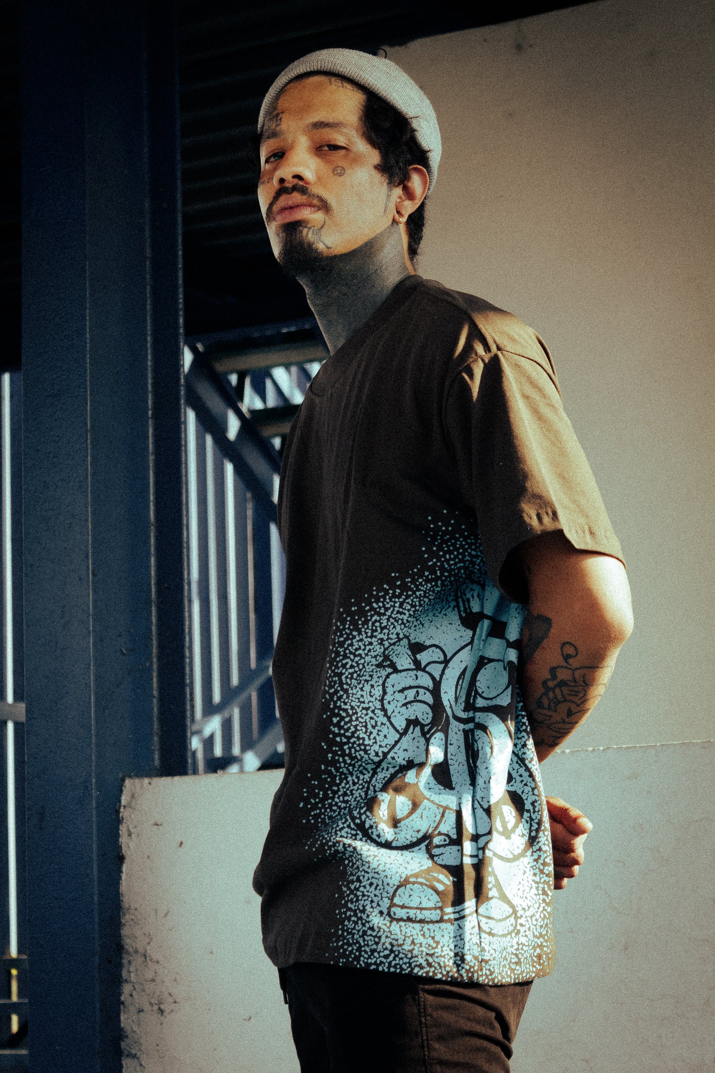 Franela Oversize