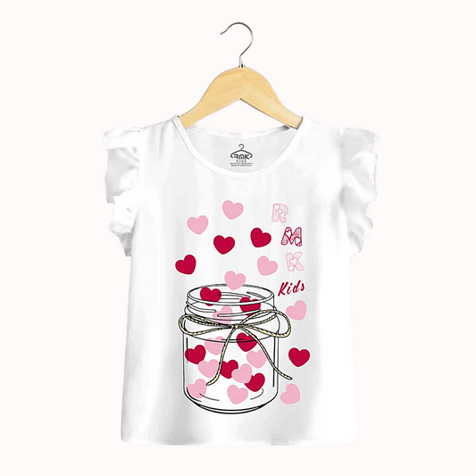 Franelas para ninas RMK Store